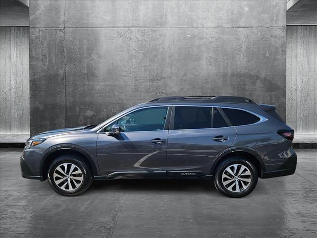 used 2022 Subaru Outback car, priced at $26,976