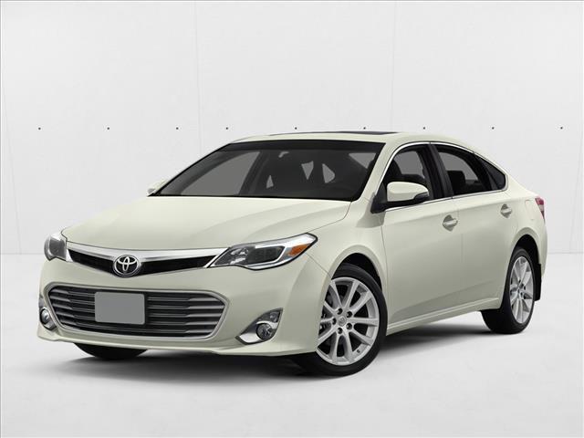 used 2014 Toyota Avalon car, priced at $14,574