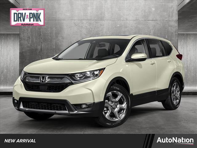 used 2018 Honda CR-V car, priced at $24,185