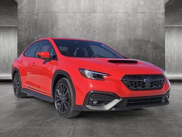 new 2024 Subaru WRX car, priced at $35,688