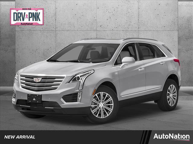 used 2017 Cadillac XT5 car, priced at $17,391