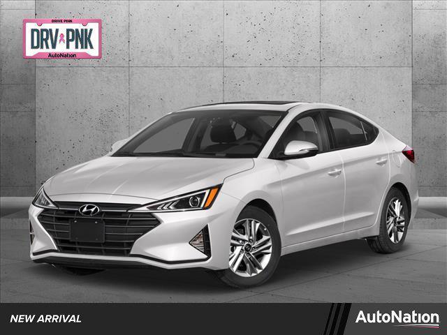 used 2020 Hyundai Elantra car, priced at $15,975