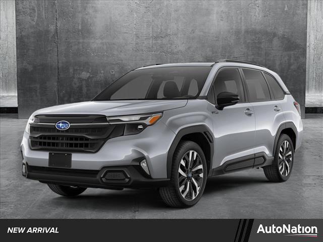 new 2025 Subaru Forester Hybrid car, priced at $42,796