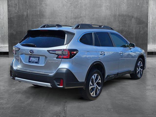 used 2022 Subaru Outback car, priced at $28,914
