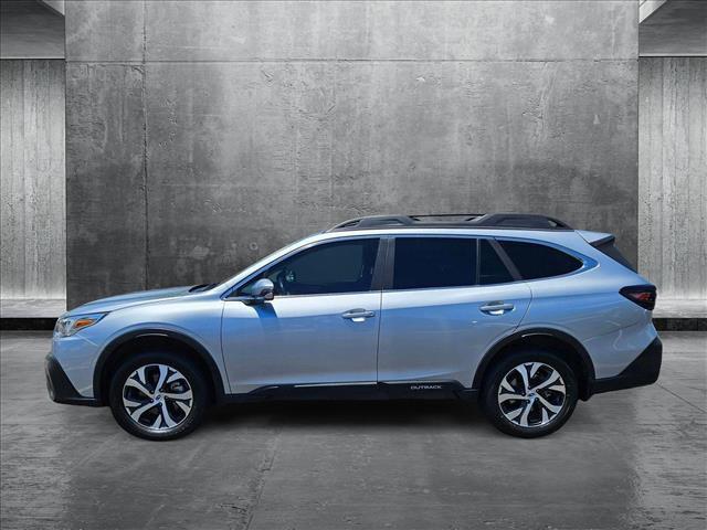 used 2022 Subaru Outback car, priced at $28,914
