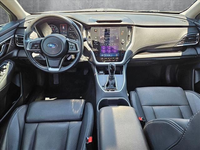 used 2022 Subaru Outback car, priced at $28,914