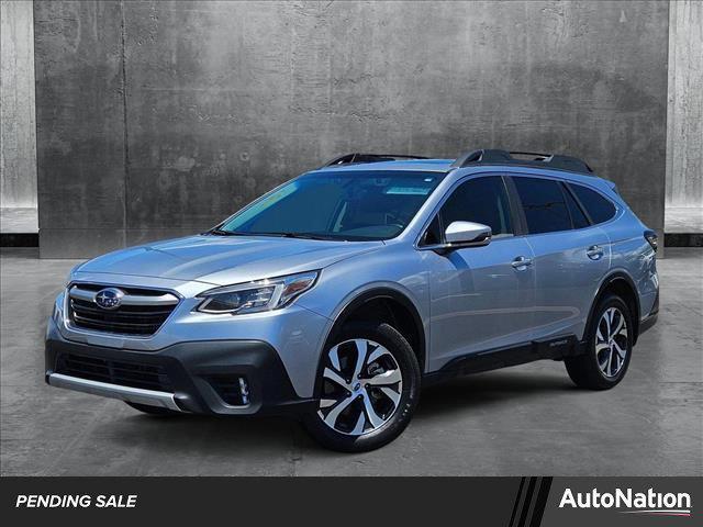 used 2022 Subaru Outback car, priced at $27,968