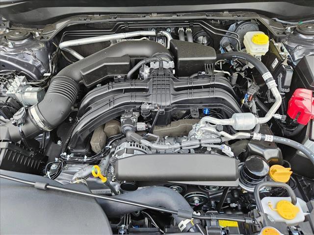 new 2025 Subaru Forester car, priced at $41,124