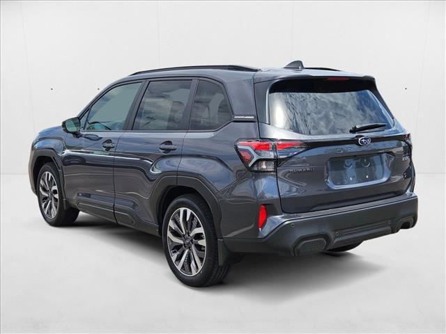 new 2025 Subaru Forester car, priced at $41,124