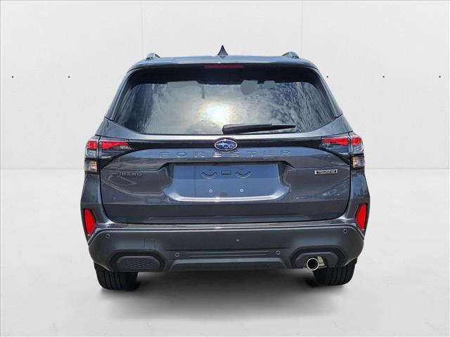 new 2025 Subaru Forester car, priced at $41,124