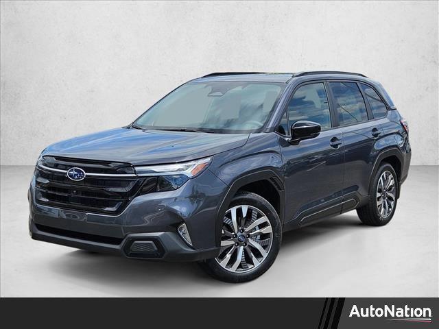 new 2025 Subaru Forester car, priced at $41,124