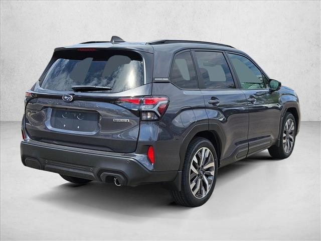 new 2025 Subaru Forester car, priced at $41,124