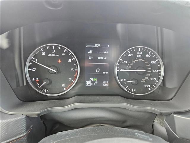 new 2025 Subaru Forester car, priced at $41,124