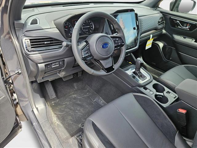 new 2025 Subaru Forester car, priced at $41,124