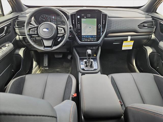 new 2025 Subaru Forester car, priced at $41,124