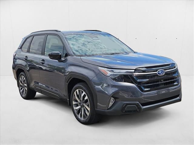 new 2025 Subaru Forester car, priced at $41,124