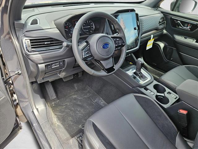 new 2025 Subaru Forester car, priced at $41,124