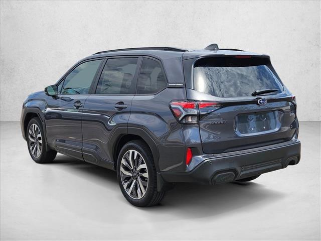 new 2025 Subaru Forester car, priced at $41,124