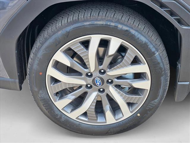 new 2025 Subaru Forester car, priced at $41,124