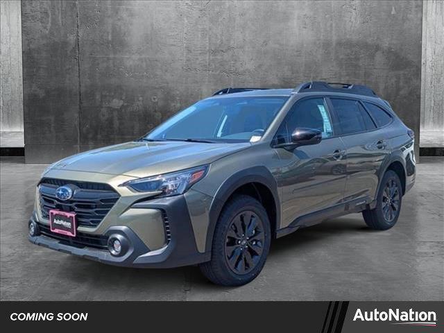new 2025 Subaru Outback car, priced at $40,378