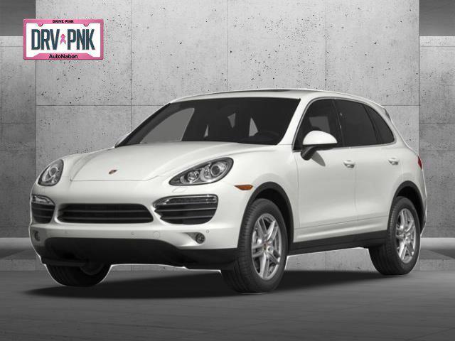 used 2014 Porsche Cayenne car, priced at $18,356