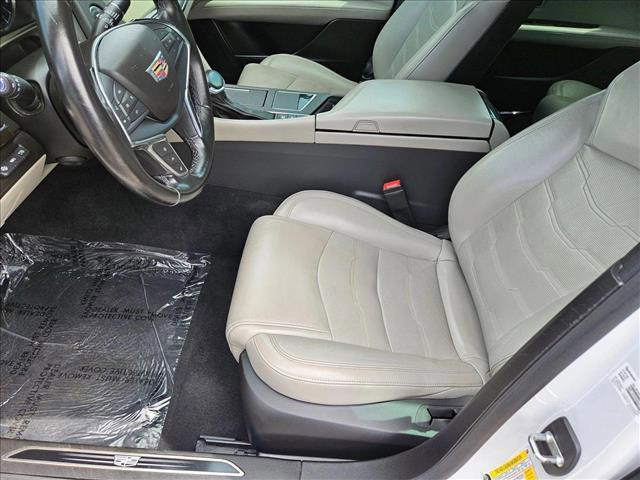used 2018 Cadillac CT6 car, priced at $25,704