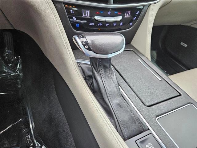 used 2018 Cadillac CT6 car, priced at $25,704