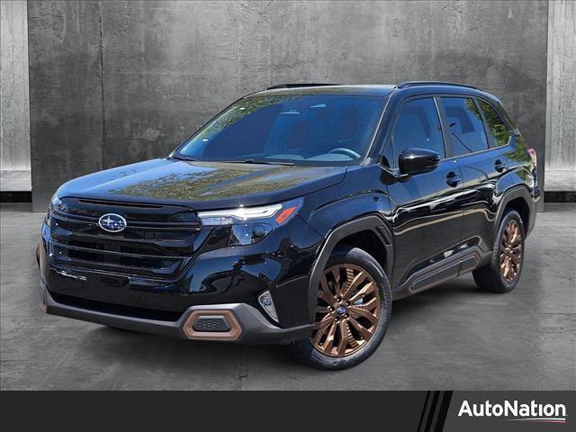 new 2025 Subaru Forester car, priced at $36,076