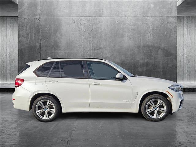 used 2015 BMW X5 car, priced at $13,588