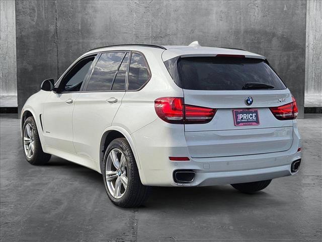 used 2015 BMW X5 car, priced at $13,588