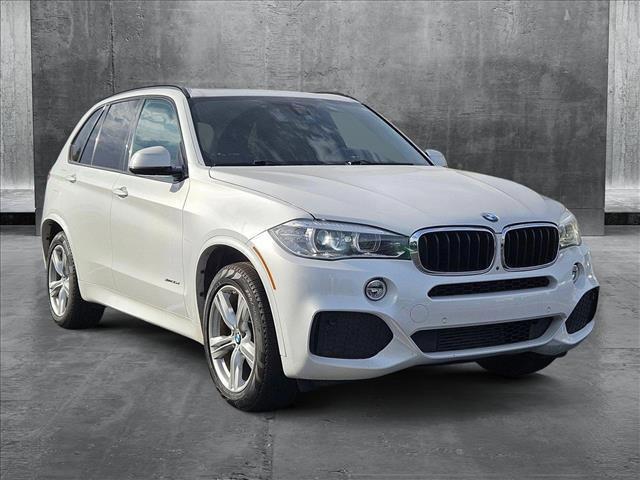 used 2015 BMW X5 car, priced at $13,588