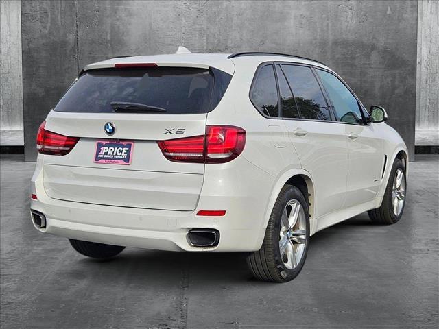 used 2015 BMW X5 car, priced at $13,588