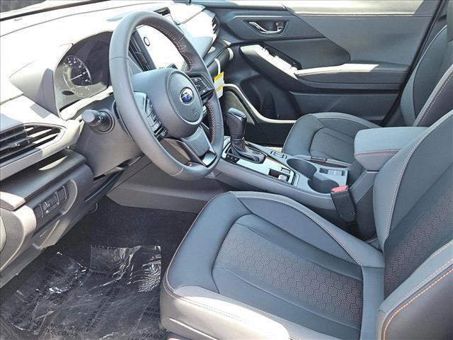 new 2025 Subaru Crosstrek car, priced at $34,242