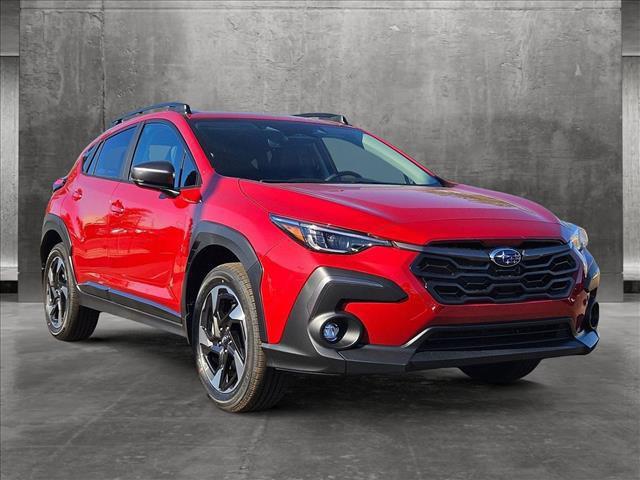 new 2024 Subaru Crosstrek car, priced at $33,652