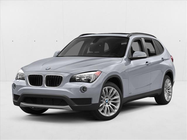 used 2015 BMW X1 car, priced at $10,495
