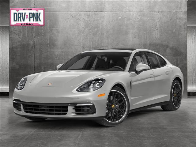 used 2019 Porsche Panamera car, priced at $49,952