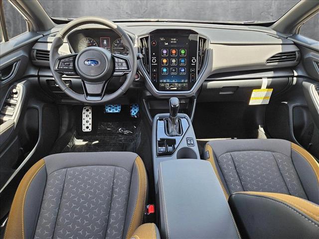 new 2025 Subaru Crosstrek car, priced at $31,930