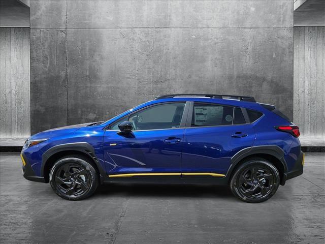 new 2025 Subaru Crosstrek car, priced at $31,930