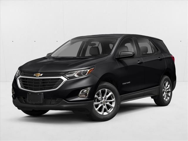 used 2019 Chevrolet Equinox car, priced at $18,455