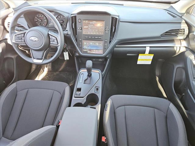 new 2025 Subaru Impreza car, priced at $25,241