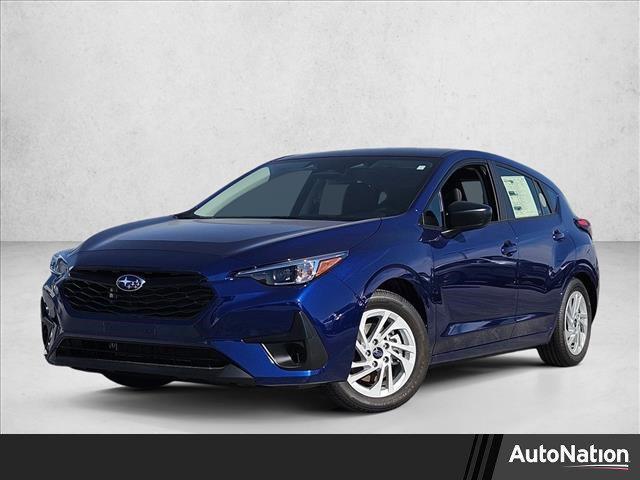 new 2025 Subaru Impreza car, priced at $25,241