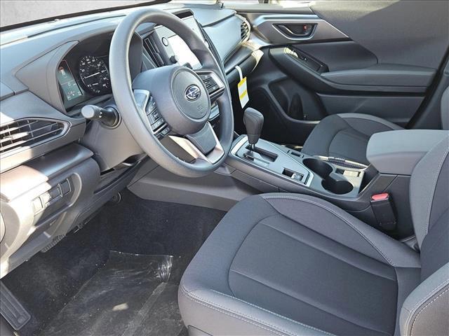 new 2025 Subaru Impreza car, priced at $25,241