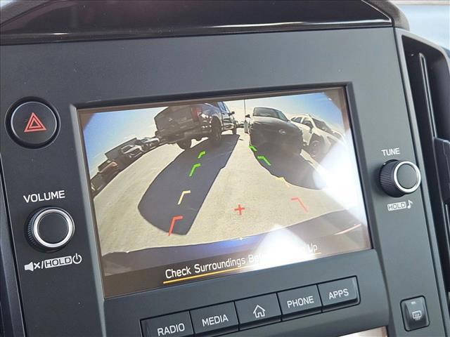 new 2025 Subaru Impreza car, priced at $25,241