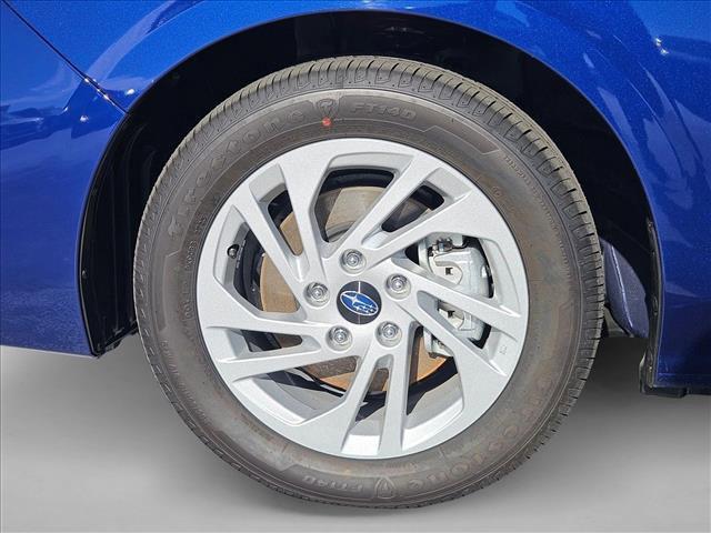 new 2025 Subaru Impreza car, priced at $25,241