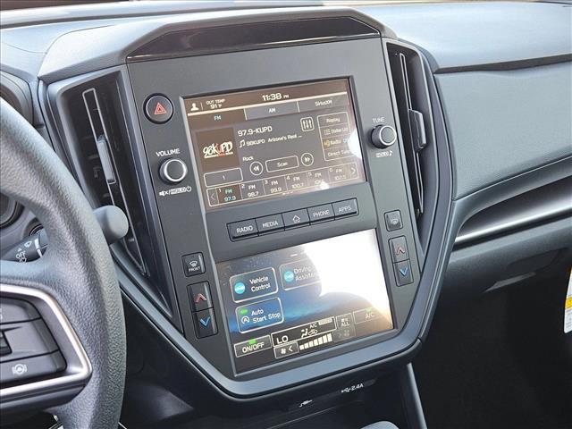 new 2025 Subaru Impreza car, priced at $25,241