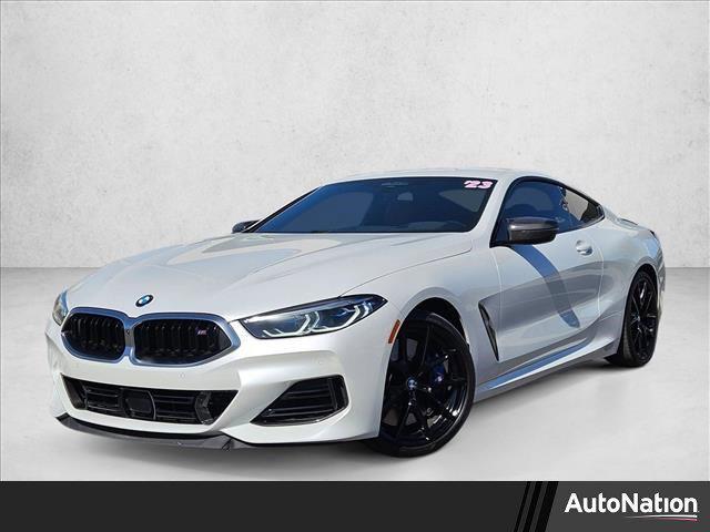used 2023 BMW M850 car, priced at $64,975