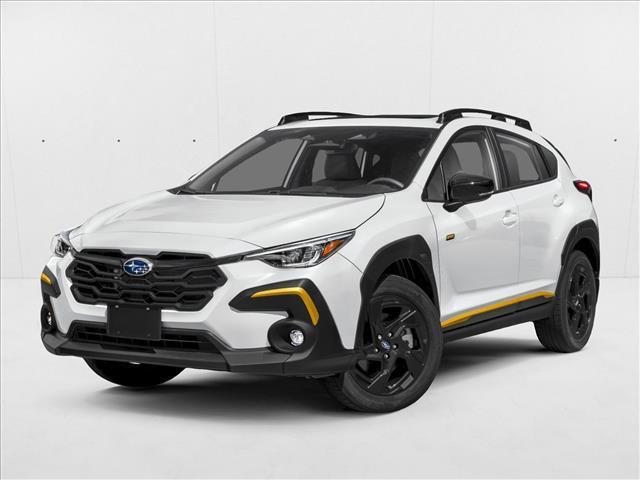 new 2026 Subaru Crosstrek Hybrid car, priced at $35,892