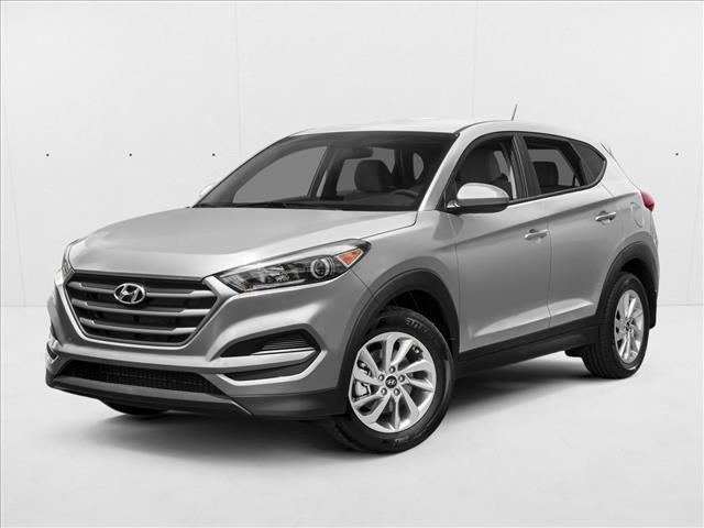 used 2018 Hyundai Tucson car, priced at $10,991