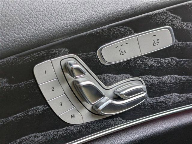 used 2020 Mercedes-Benz E-Class car, priced at $31,372