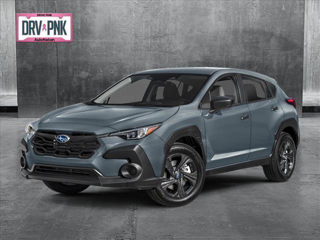 new 2025 Subaru Crosstrek car, priced at $28,337